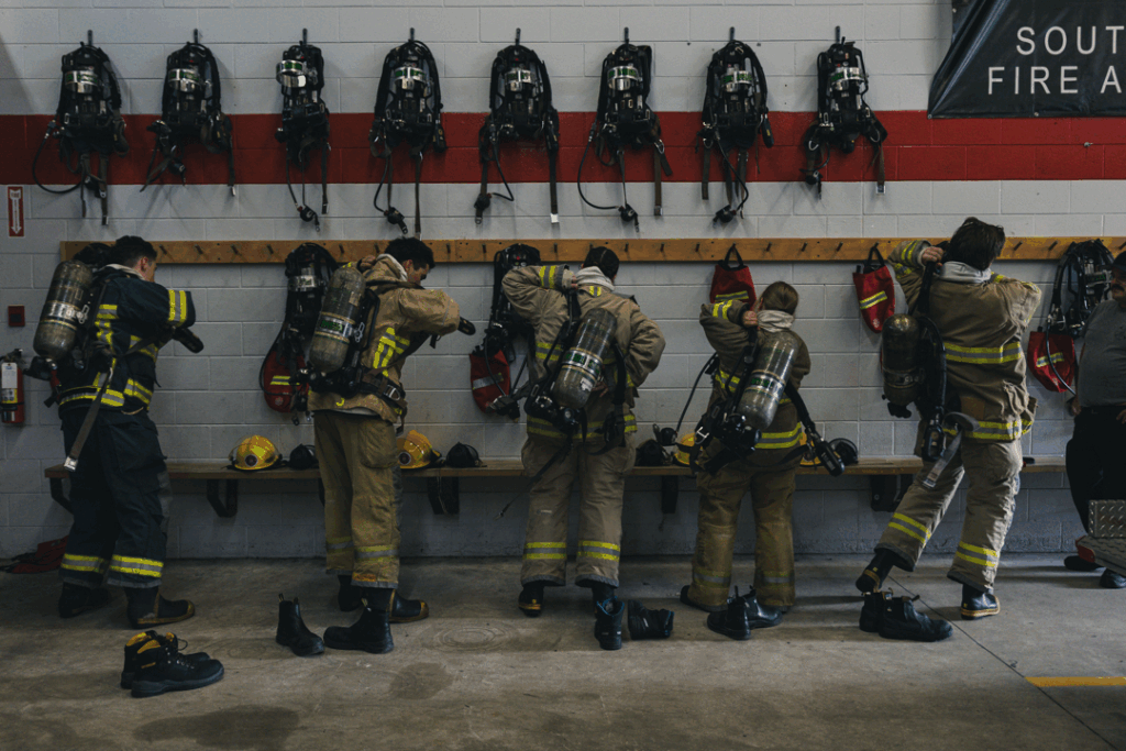 SFA program - Firefighter Pre-Service – NFPA 1001/1072