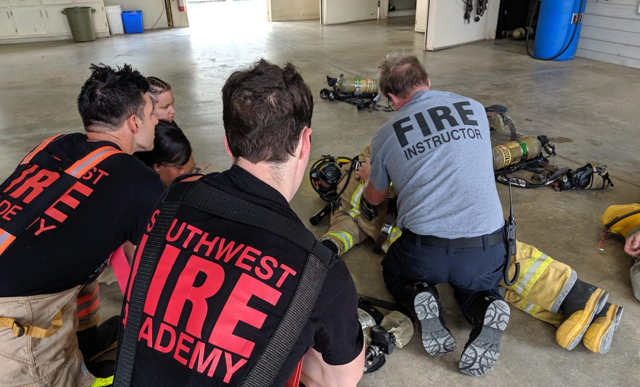 Courses - Southwest Fire Academy