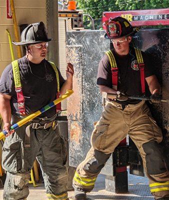 Courses & Testing - Southwest Fire Academy