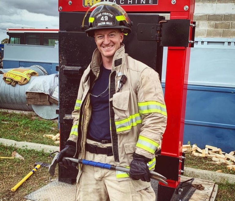 Instructors - Southwest Fire Academy