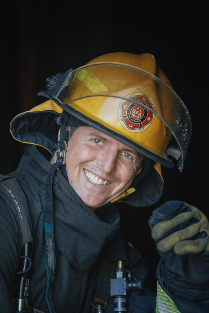 SFA Program -Firefighter Pre-Service Program